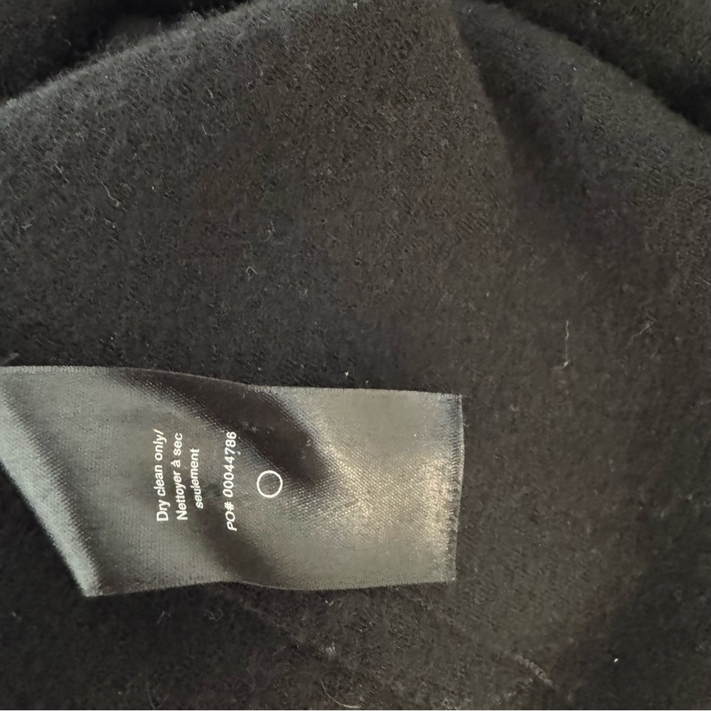 Rag & Bone Black Sleeveless Dress - Picture 8 of 9